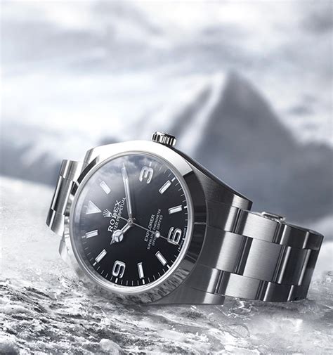 1953 everest rolex explorer|the rolex explorer.